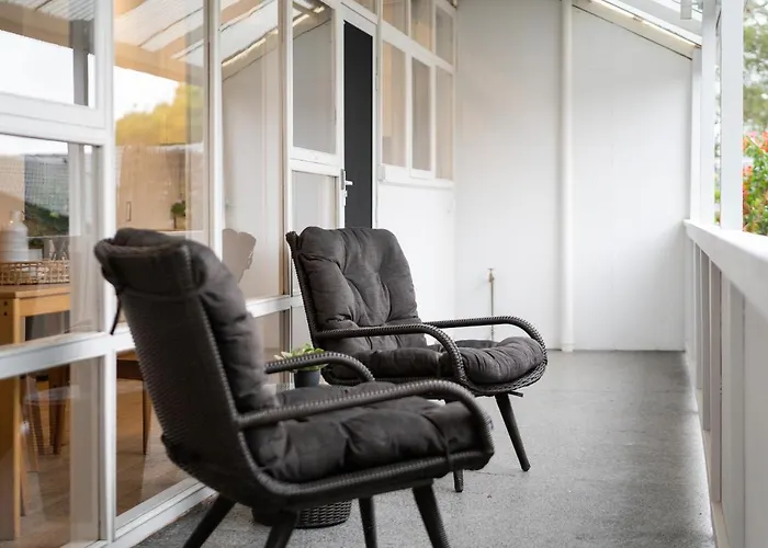 Modern Stylish Self-Contained Apartment