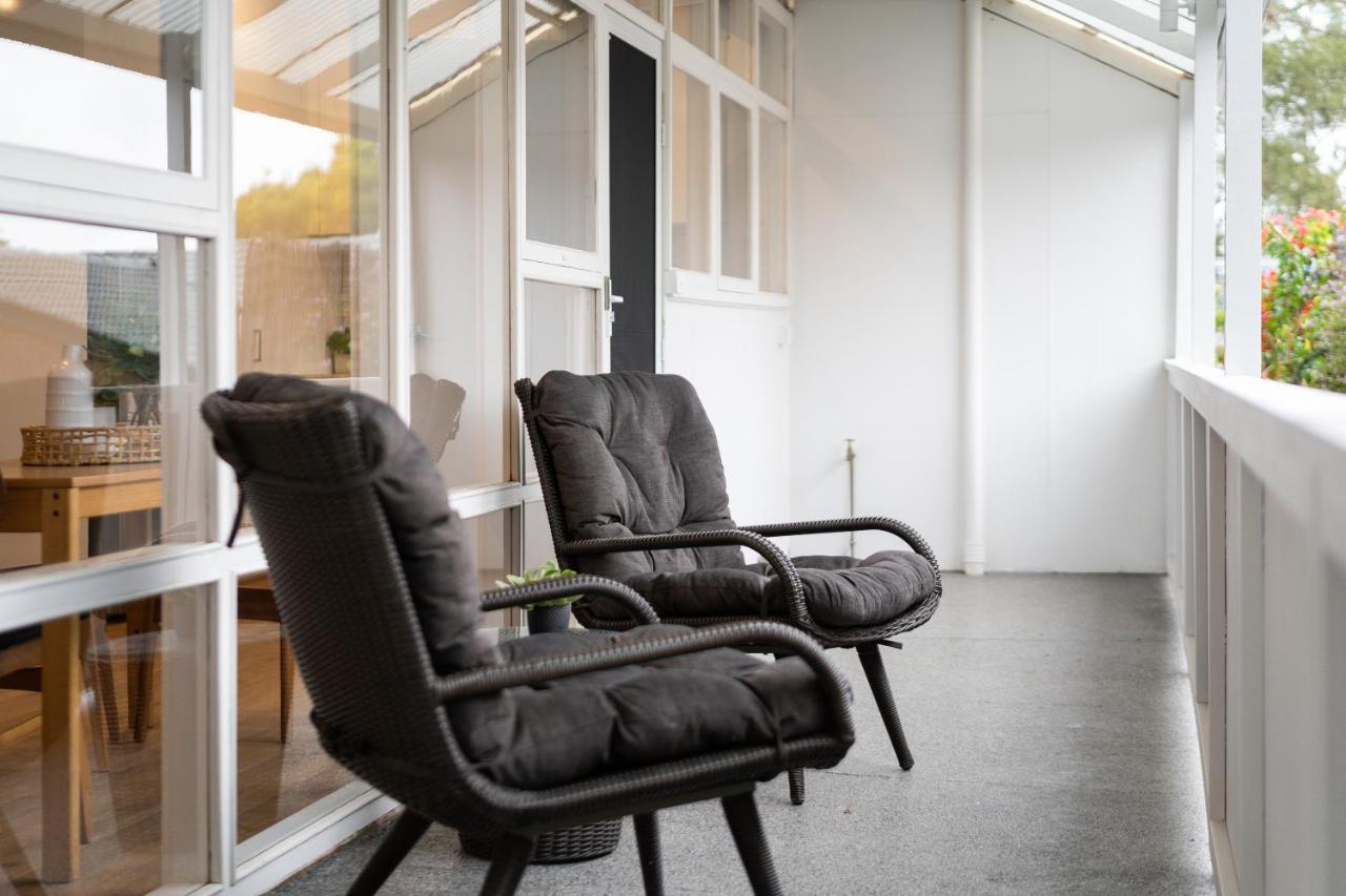 Modern Stylish Self-contained Apartment Burnside