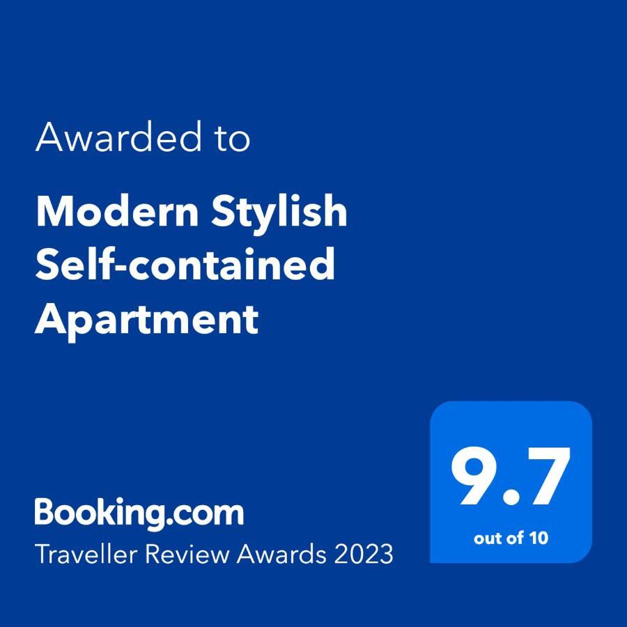 Apartment Modern Stylish Self-contained Burnside